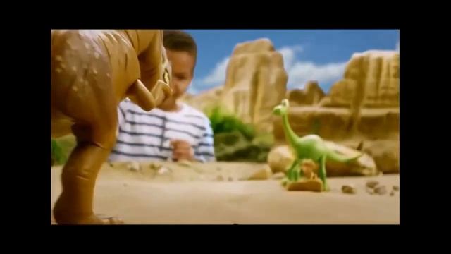 Хороший Динозавр Скачущий Бур смотреть онлайн