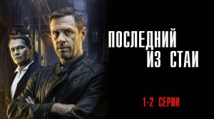 Последний из Стаи 1-2 серия сериал Мелодрама Детектив 2025 НТВ
