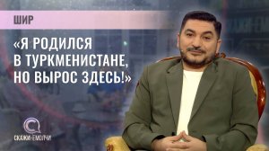Артист эстрады, певец | Шир | Скажинемолчи