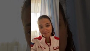 Вероника Степанова о лыжах