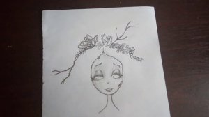 Как нарисовать Эмили.