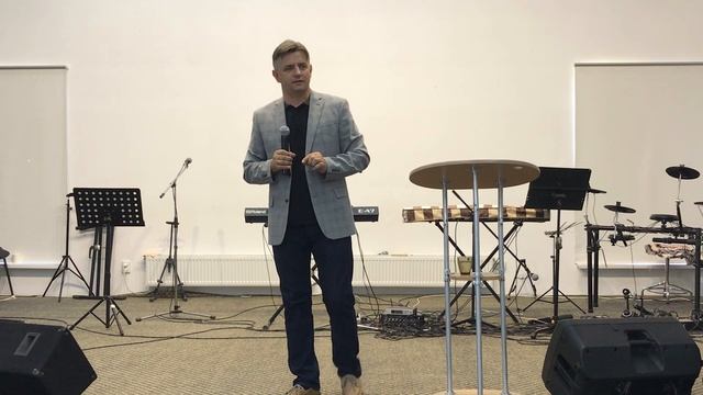 Воскресное служение 14.07.2024 смотреть онлайн