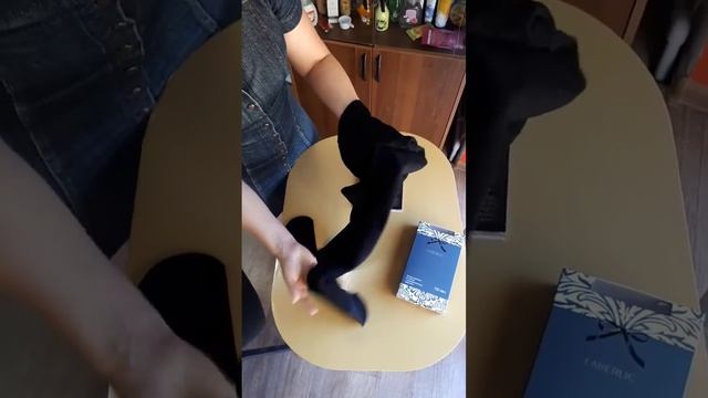 @Faberlic НАДЕЖДА САМУСЕНКО #интернетмагазин ОБЗОР КОЛГОТ смотреть онлайн