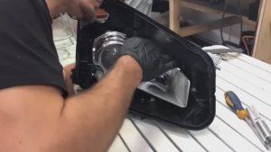 Курсы по ремонту и тюнингу фар в Санкт-Петербурге. Уникальное практическое обучение тюнингу фар!