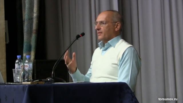 Мужчина болеть не должен! Торсунов лекции