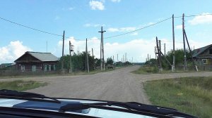 Экспедиция на Ниве : По следам умирающих деревень