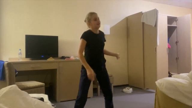 Наш влог с Международных соревнований Matreshka International fitness-aerobic champ 🥈🔥 смотреть онлайн