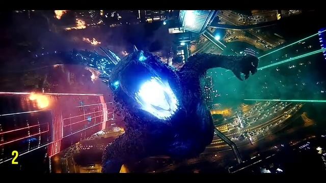 3 причины ПОЧЕМУ Годзилла проиграл Мехагодзилле. смотреть онлайн