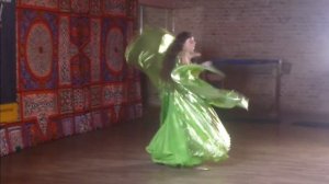 Козодаева Елена (Бедуинка) "Весенние голоса"