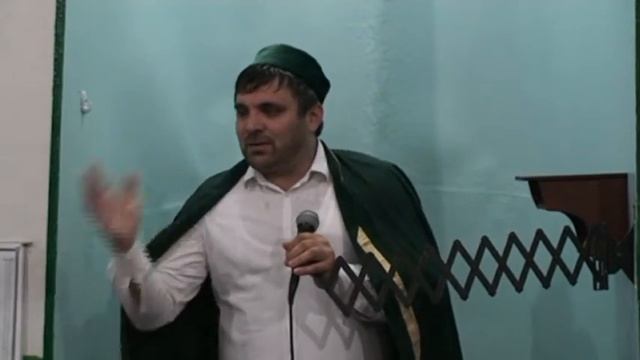 Проповедь имама с Ботлих смотреть онлайн