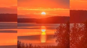 Дипинс - закаты (speed up)