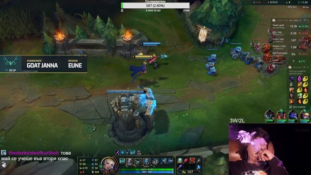 JANNA to MASTER - МНОГО ИСКАМ ДА ГИ ПОМПАМ У ДУПЕТО