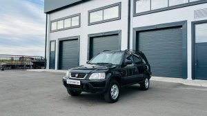 Honda CR-V, 1998 год
