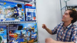 Грузовичок Лева: Грузик открывает магазин. Видео с игрушками.