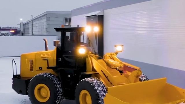 Какой ФРОНТАЛЬНЫЙ ПОГРУЗЧИК купить из КИТАЯ? Топ 5 от б