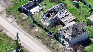 Российская армия взяла под контроль село Вольное Поле в ДНР