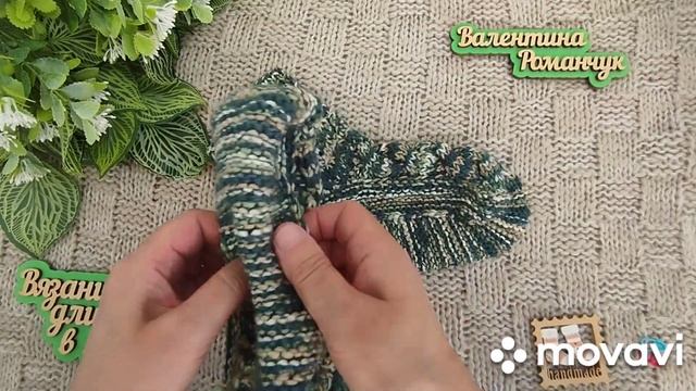 Вязание. ✨ НОСКИ - САПОЖКИ СПИЦАМИ в СП "ЖЕНСКИЕ ПРИХОТ