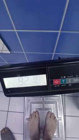 А было 104 кг 7 мемяцев назад