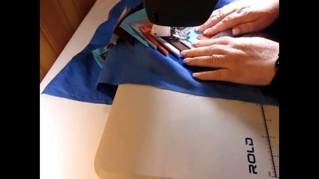 Коврик из мужских рубашек. Утилизируем хлам,превращае смотреть онлайн