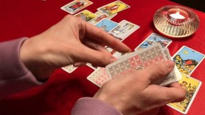 Какое впечатление вы произведёте друг на друга при встрече / Гадание Таро