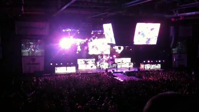 Арена Омск - Scorpions смотреть онлайн