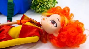 Сказочный патруль на дискотеке. Сказки для детей. Видео с игрушками