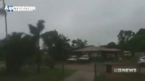 Тропический циклон "Пенни", Австралия - Tropical cyclone "Penny", Au