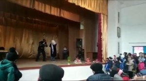 "КУСАЯР" Лезгинский КВН. Автор сценария и режиссёр: Элвин Хан (2019)