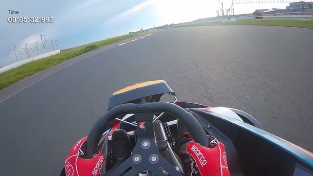 ADM Raceway Karting Practice | Картинг Тренировка