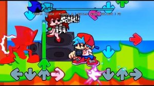 БОСС МЕТАЛ СОНИК ФНФ - НЕТ БУДУЩЕГО!