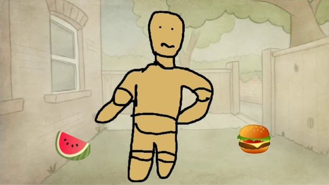 Хард бас. бургер или арбуз? смотреть онлайн