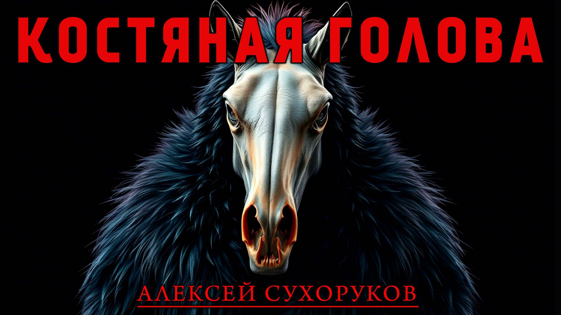 КОСТЯНАЯ ГОЛОВА | МИСТИЧЕСКАЯ ИСТОРИЯ НА НОЧЬ