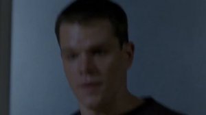 Джейсон Борн (Мэтт Дэймон) VS Кастель (Никки Нод) Идентификация Борна