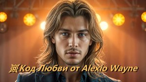 ГЕНИАЛЬНЫЙ код любви в стихах. ВЫ ТАКОГО НЕ ВИДЕЛИ! Тайна проекта "Alexio Wayne". ВЗРЫВ вашей души