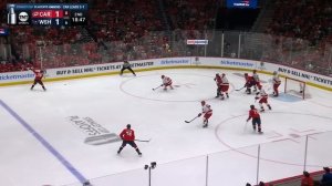 NHL Playoff Highlights | Hurricanes vs. Capitals | May 15, 2025