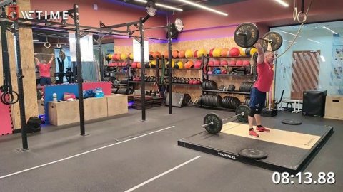 Нуртдинов Ильнур. 2-й отборочный комплекс WSC 2025.