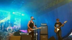 Зеркало - "Не говорю" (Шадринск 2015)