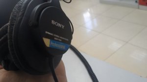 наушники Sony касимка