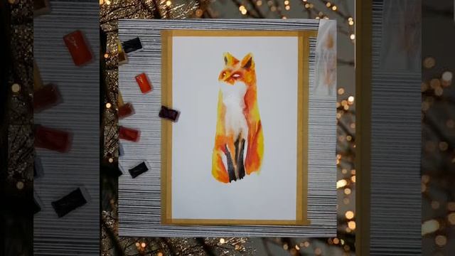 Рыжая лиса , fox 🦊 с @tatyana_zn