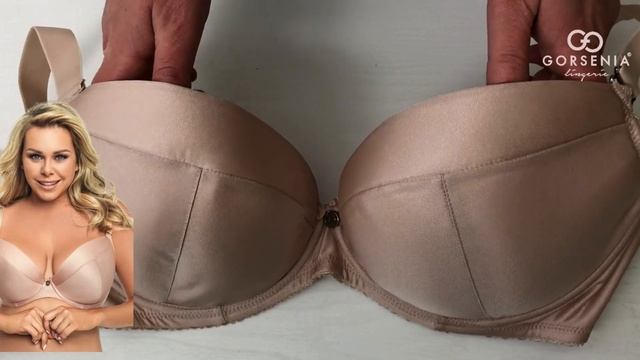 Gorsenia K156 Бюстгальтер TOSCANA BILIZNA.IN.UA смотреть онлайн