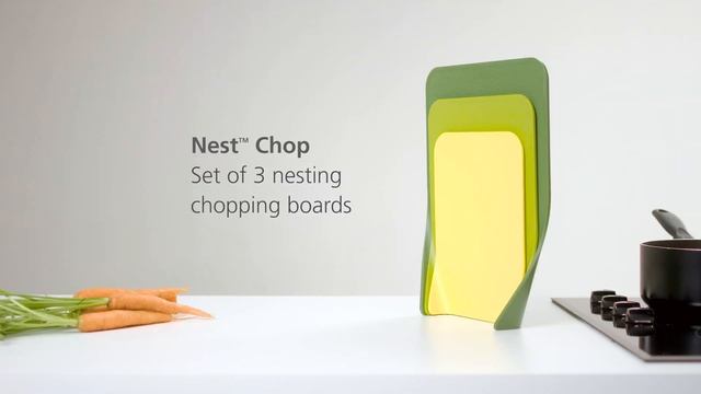 Набор разделочных досок Joseph Joseph, 3 предмета смотреть онлайн