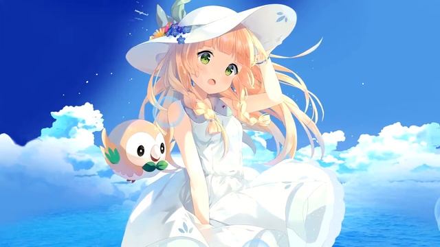 【Nightcore】-Лето смотреть онлайн