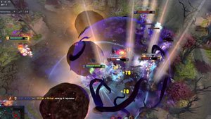 DOTA2 МОМЕНТЫ 43