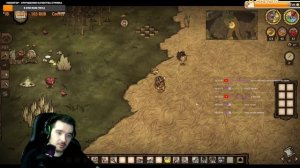 Dont Starve Together, веббер часть 2. Хочешь с нами? Заходи!