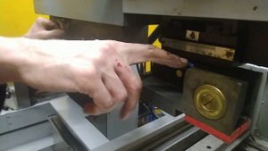 Как намотать проволоку на барабан эрозионного станка