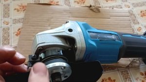 🧐Что может аккумуляторная болгарка за 2 килорубля?