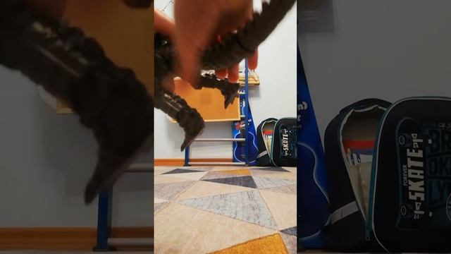 обзор на все мои фигурки Годзилла! смотреть онлайн