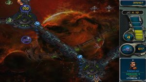 Звездный защитник 3 Прохождение часть 5