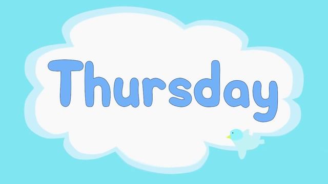 Days of the Week Song 2