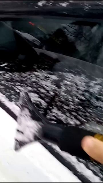 Aquapel и лед на стеклах смотреть онлайн